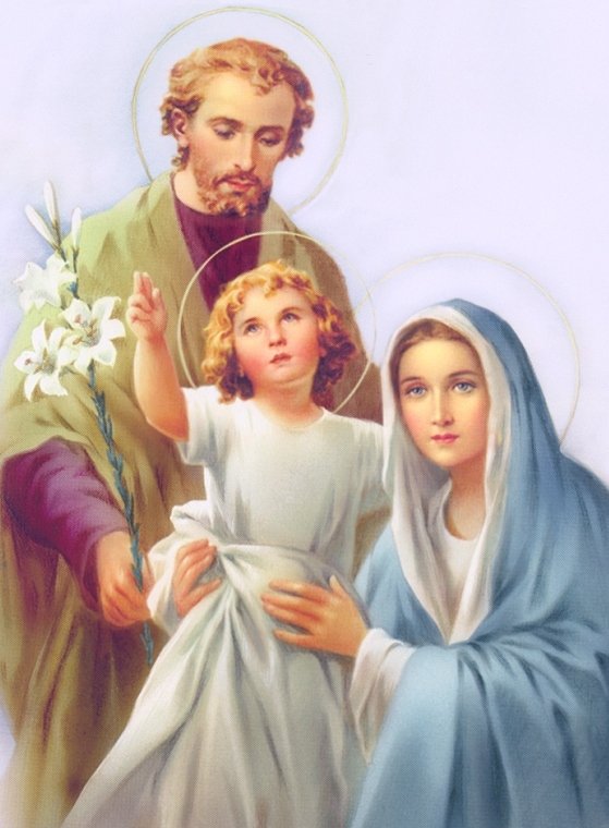 Immacolata Concezione 08 Santa Famiglia Di Gesu E Famiglie Di Oggi