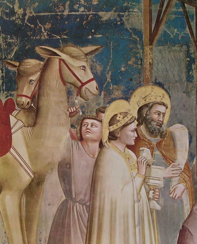 Giotto Epifania